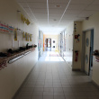 21 couloir reliant les parties scolaires et périscolaires